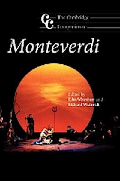 The Cambridge Companion to Monteverdi