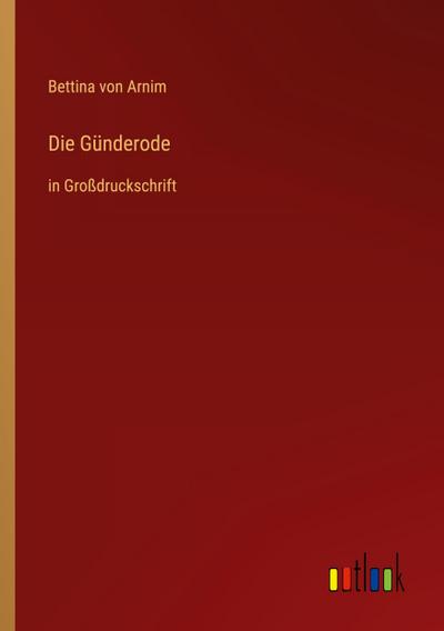 Die Günderode