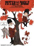 Peter und der Wolffür Klavier