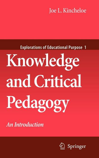 Knowledge and Critical Pedagogy