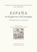 España en la guerra civil europea