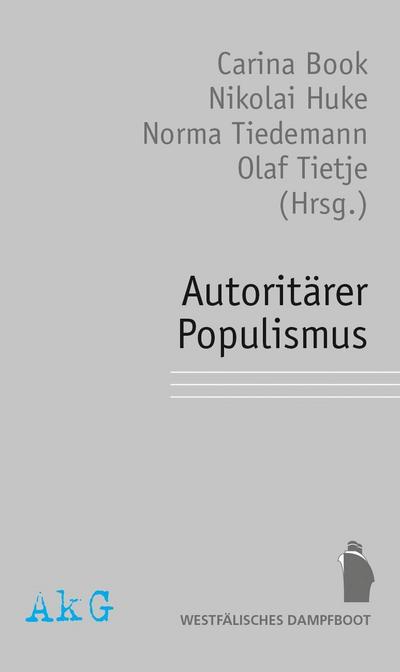 Book u.a.,Populismus