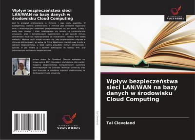 Wp¿yw bezpiecze¿stwa sieci LAN/WAN na bazy danych w ¿rodowisku Cloud Computing