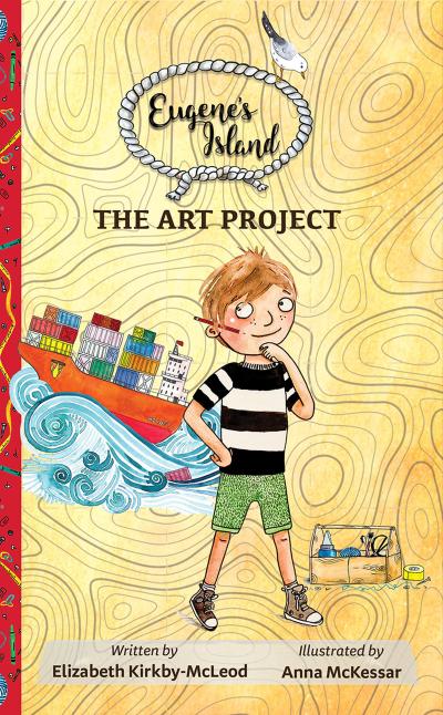 The Art Project (Eugene’s Island)