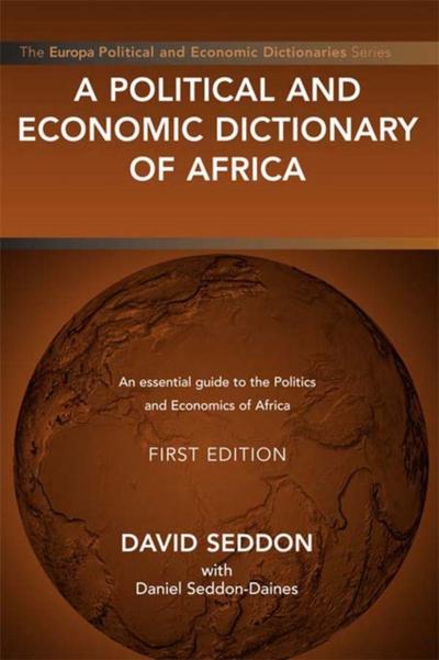 Political and Economic Dictionary of Africa
