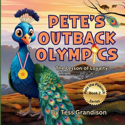 Pete’s Outback Olympics