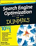 Search Engine Optimization All-in-One For Dummies - Bruce Clay