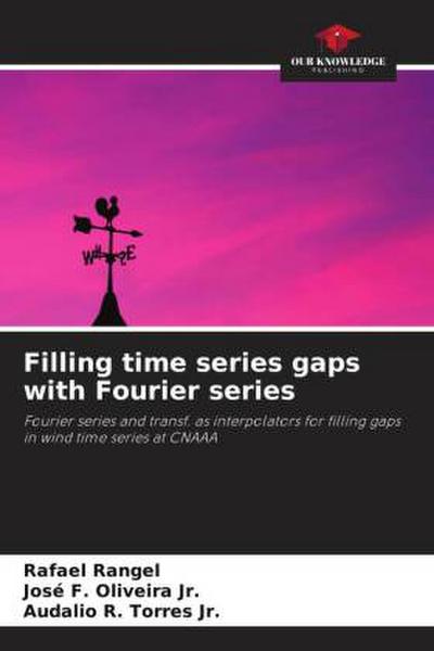 Filling time series gaps with Fourier series