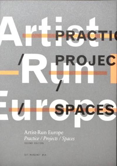 Artist-Run Europe