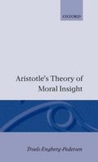 Aristotle’s Theory of Moral Insight