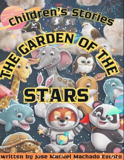 Garden of the Stars: Children’s Stories