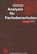 Analysis für Fachoberschulen