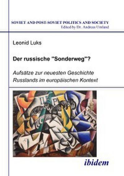 Der russische "Sonderweg"?