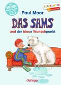 Das Sams und der blaue Wunschpunkt von Paul Maar | Buch