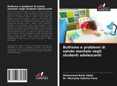 Bullismo e problemi di salute mentale negli studenti adolescenti