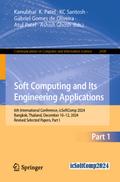 Soft Computing and Its Engineering Applications