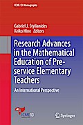 Research Advances in the Mathematical Education of Pre-service Elementary Teachers