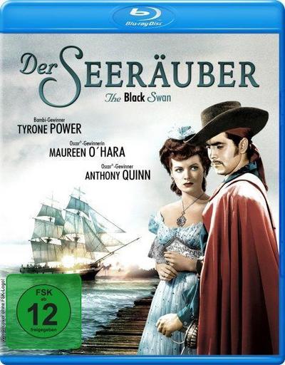 Der Seeräuber, 1 Blu-ray