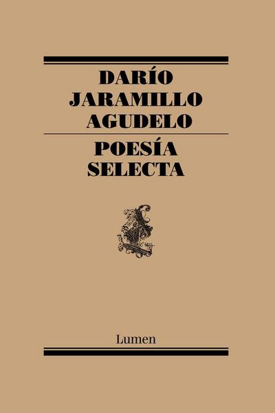 Poesía selecta