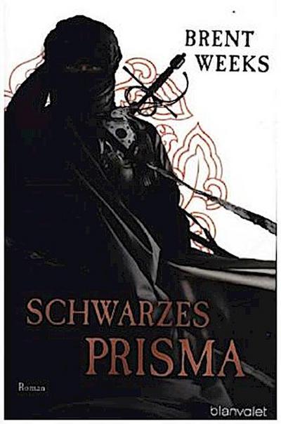 Schwarzes Prisma