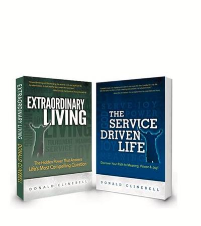The Service Pack 1: The Service Driven Life and Extraordinary Living