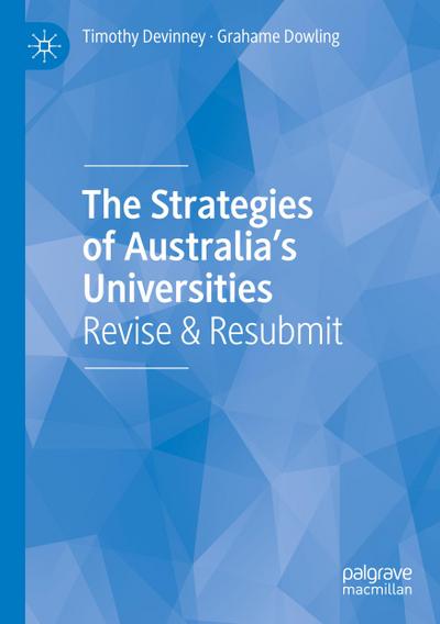 The Strategies of Australia¿s Universities