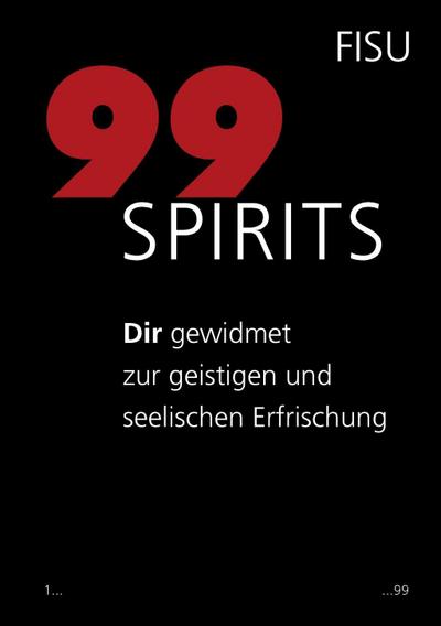 99 Spirits