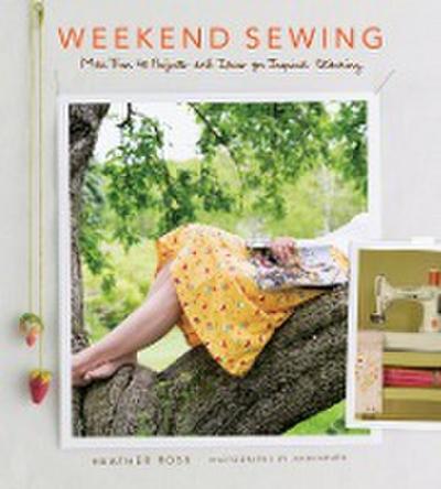 Weekend Sewing
