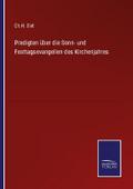 Predigten über die Sonn- und Festtagsevangelien de