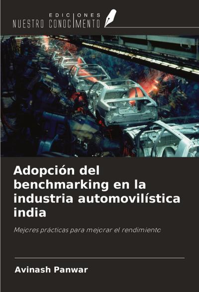 Adopción del benchmarking en la industria automovilística india