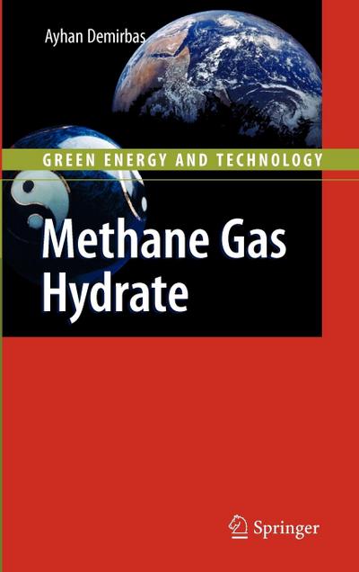 Methane Gas Hydrate