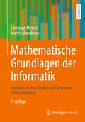 Mathematische Grundlagen der Informatik