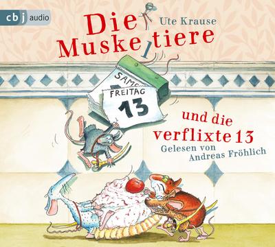 Die Muskeltiere und die verflixte 13