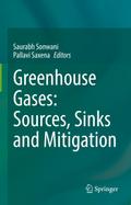 Greenhouse Gases: Sources, Sinks and Mitigation