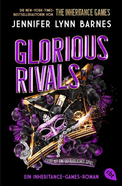 Glorious Rivals - Ein Inheritance-Games-Roman