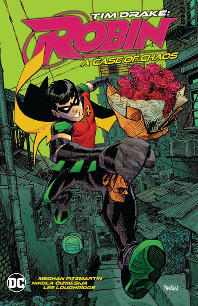 Tim Drake: Robin Vol. 2: A Case of Chaos