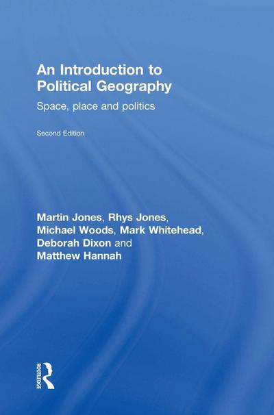 An Introduction to Political Geography