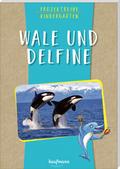 Wale und Delfine