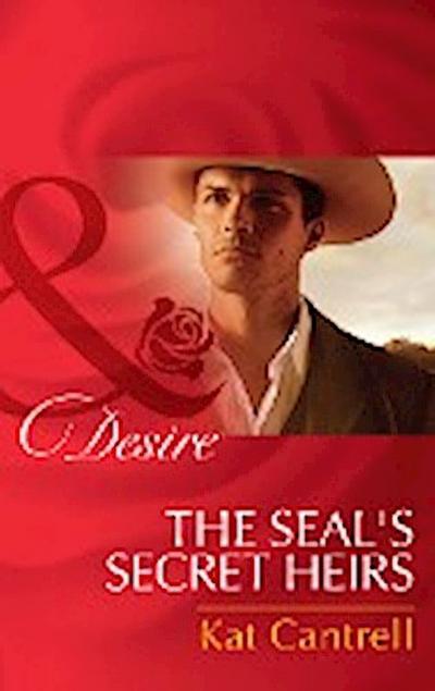 The Seal’s Secret Heirs (Mills & Boon Desire) (Texas Cattleman’s Club: Lies and Lullabies, Book 5)