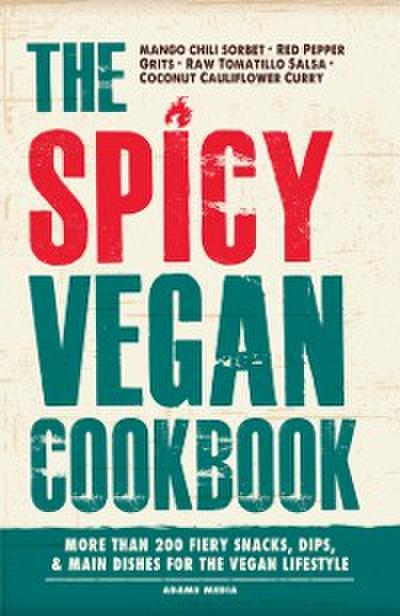 Spicy Vegan Cookbook