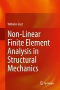 Non-Linear Finite Element Analysis in Structural M