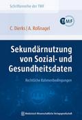 Sekundärnutzung von Sozial- und Gesundheitsdaten