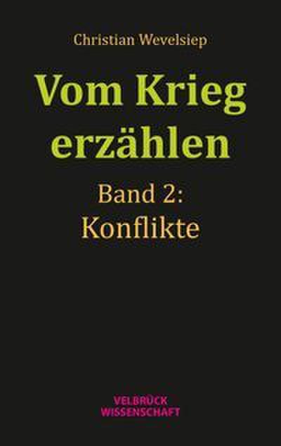 Vom Krieg erzählen