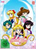 Sailor Moon - Staffel 1 - DVD Box (Episoden 1-46) (6 DVDs)