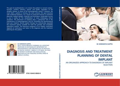 DIAGNOSIS AND TREATMENT PLANNING OF DENTAL IMPLANT
