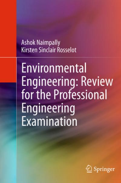 Environmental Engineering: Review for the Professional Engineering Examination