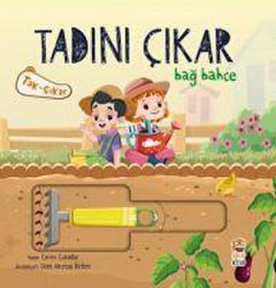 Tadini Cikar - Bag Bahce