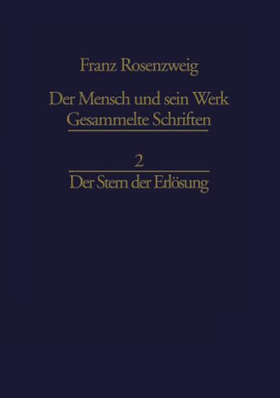 Der Stern der Erlösung