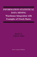 Information-Statistical Data Mining