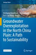 Groundwater overexploitation in the North China Pl